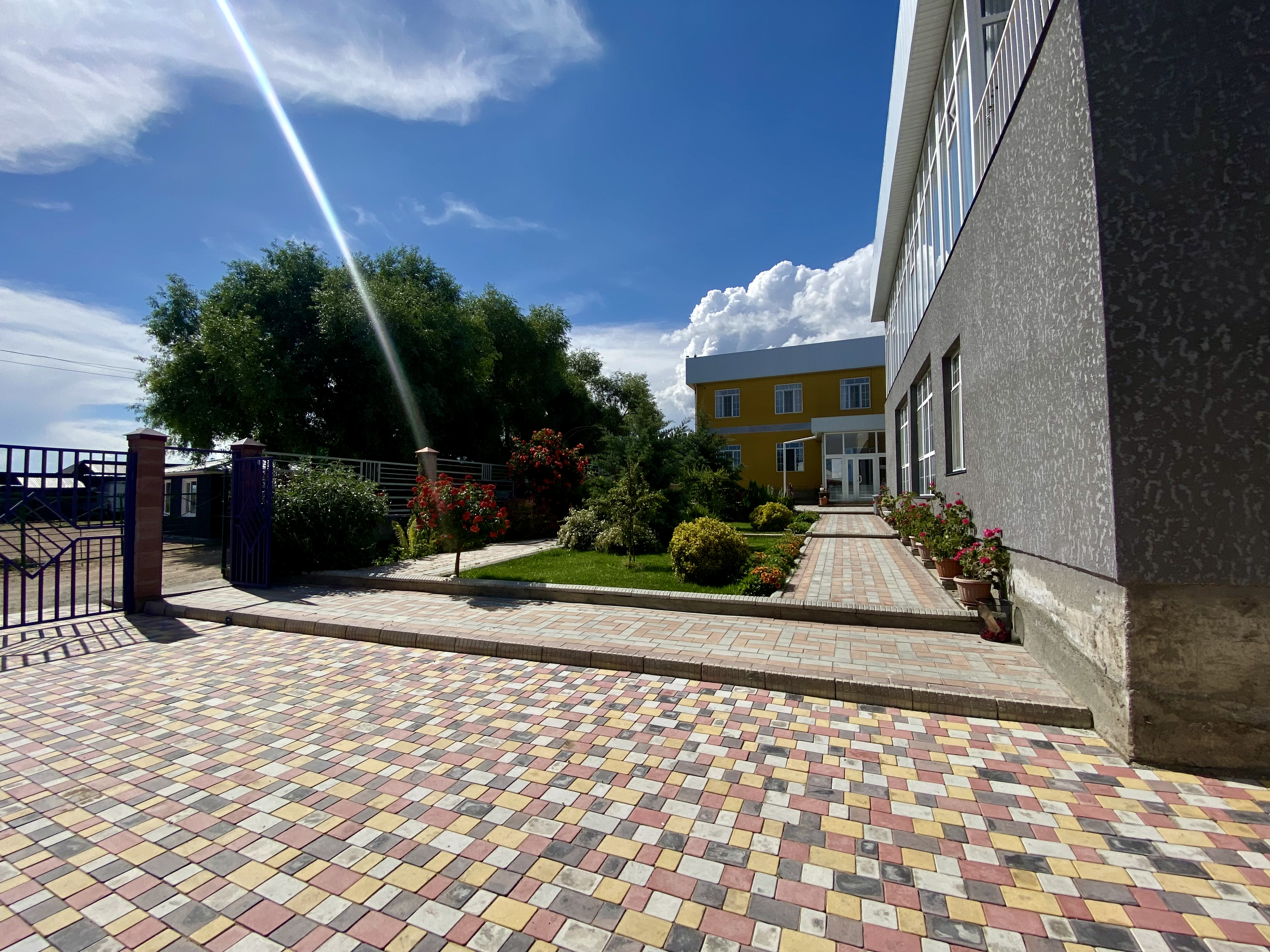 DASTAN Guest House на Иссык-Куле