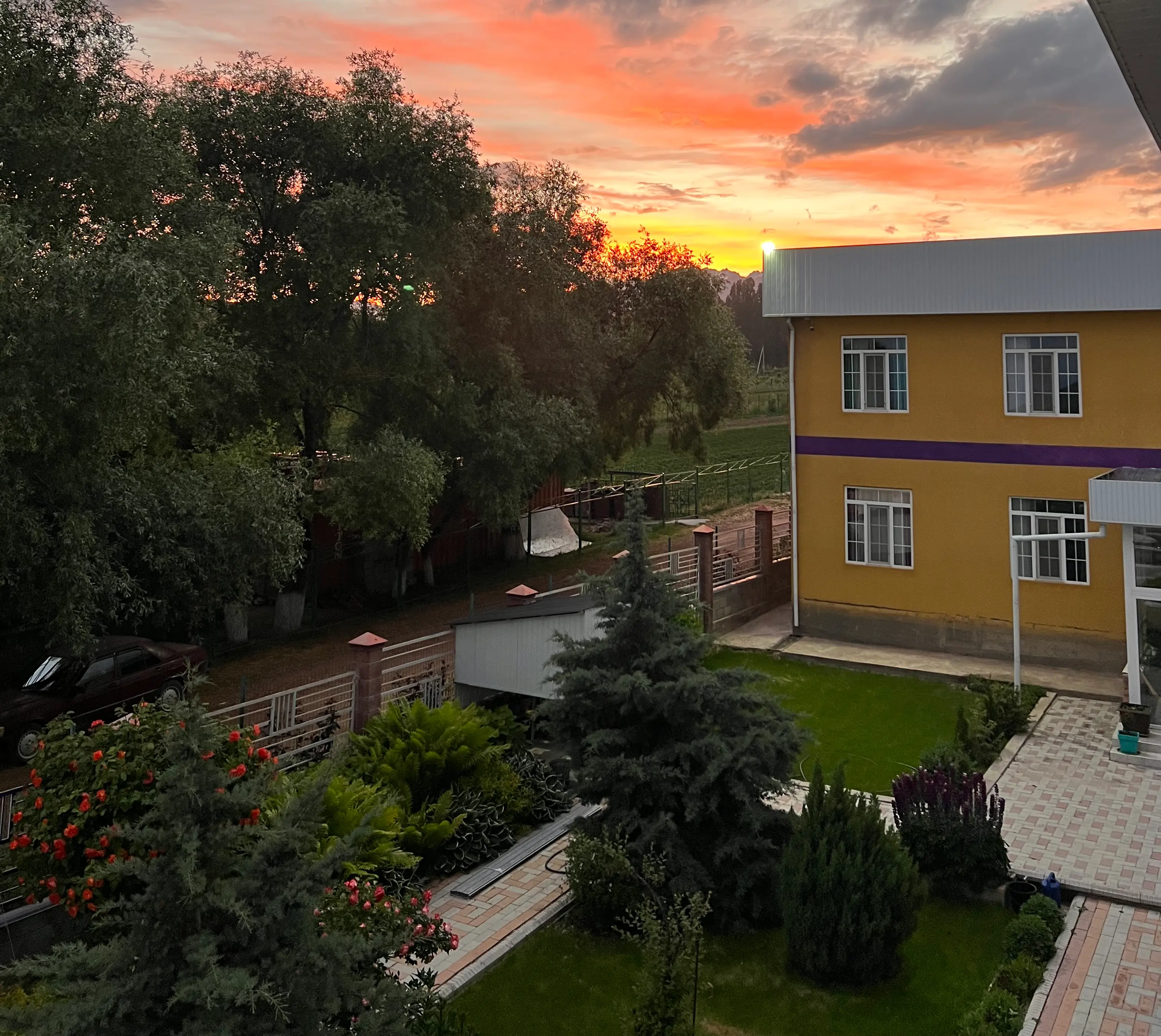 Иссык-Куль